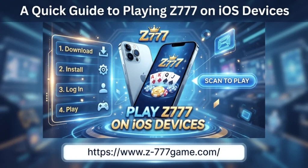 Z777 Game For iOS
