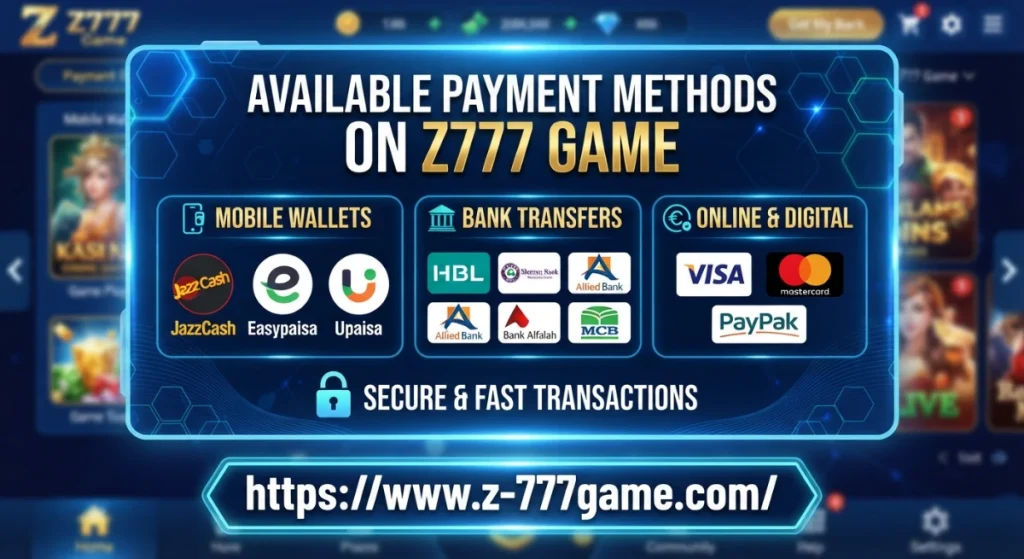 Z777 Game