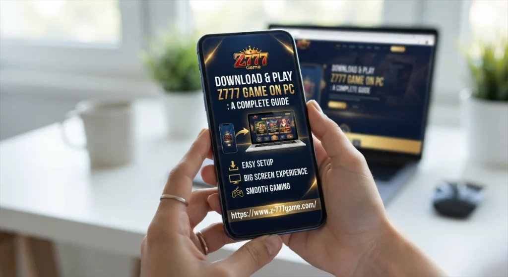 Z777 Game