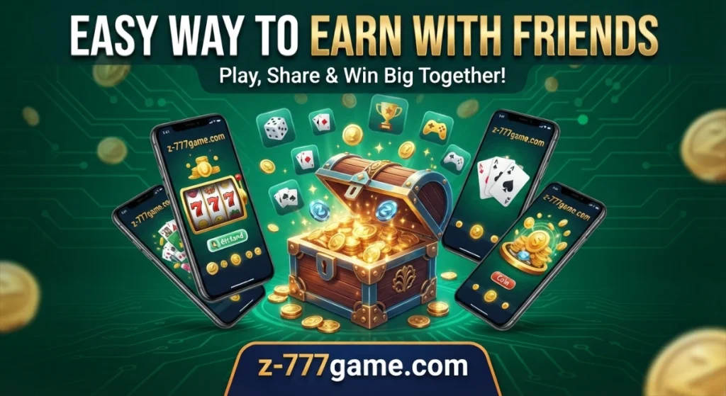 Blog Z777 Game