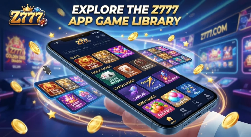 Z777 Games