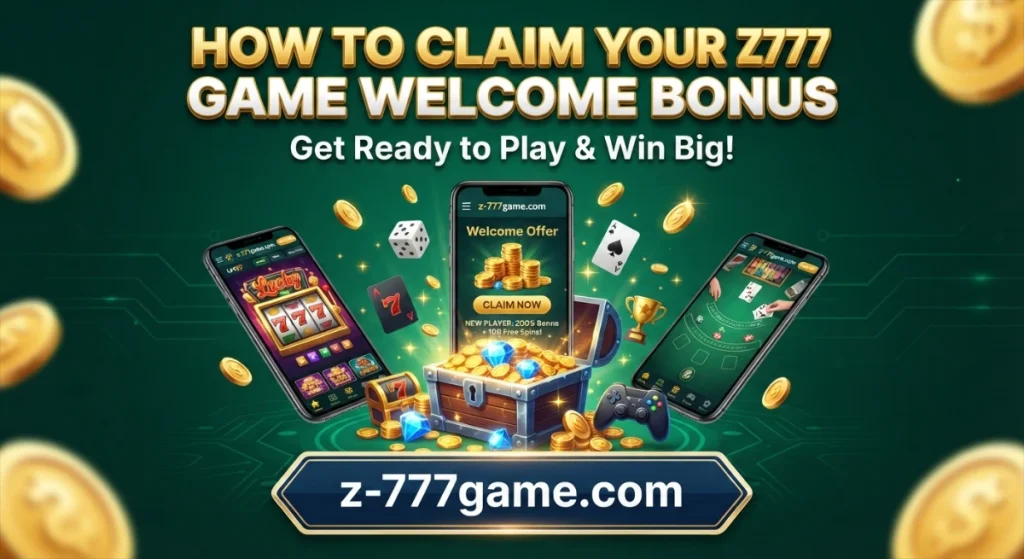Blog Z777 Game