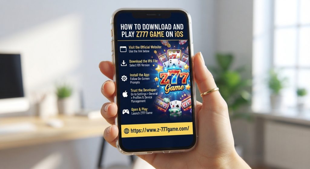 Z777 Game