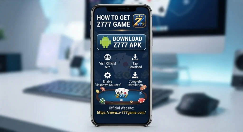 Z777 Game