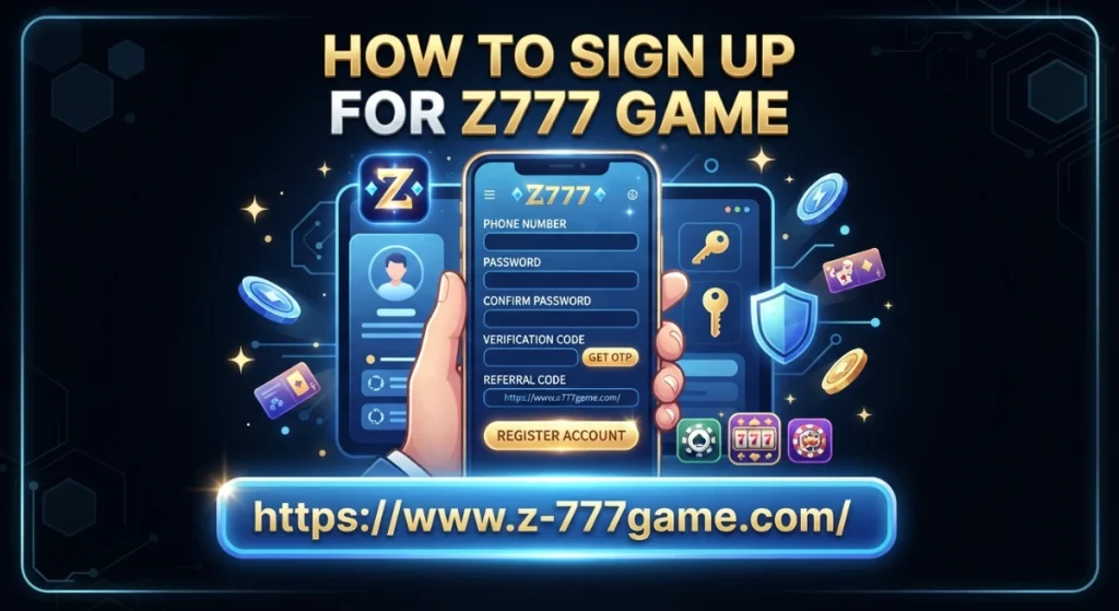 Z777 Game