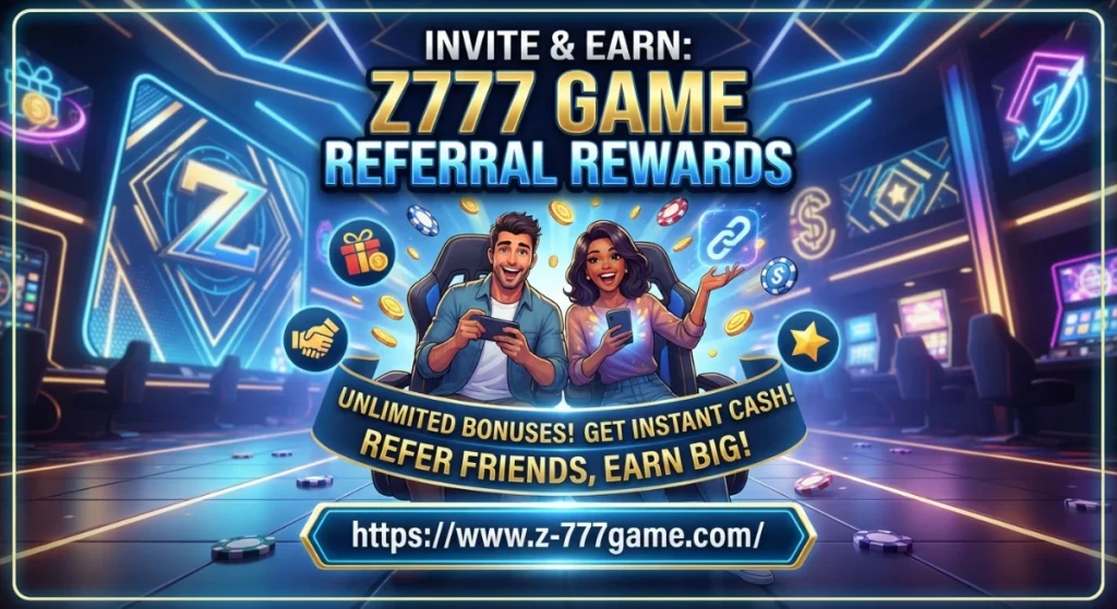 Z777 Game