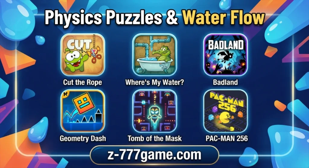 Physics Puzzles & Water Flow
