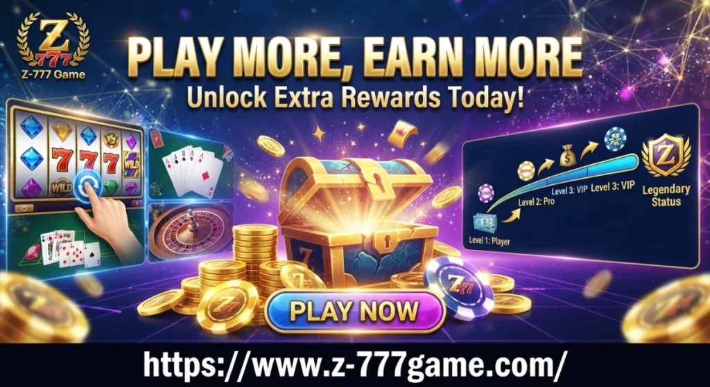 Bonus Z777 Game