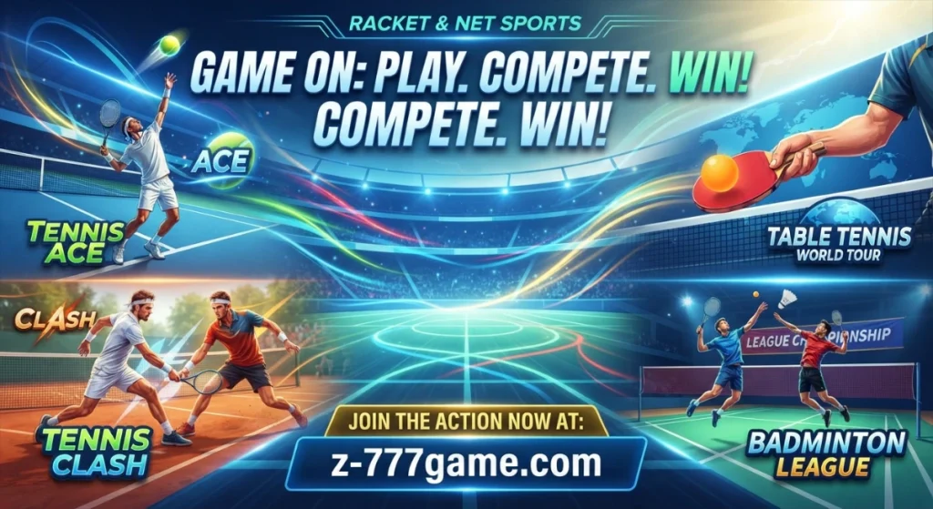 Racket & Net Sports