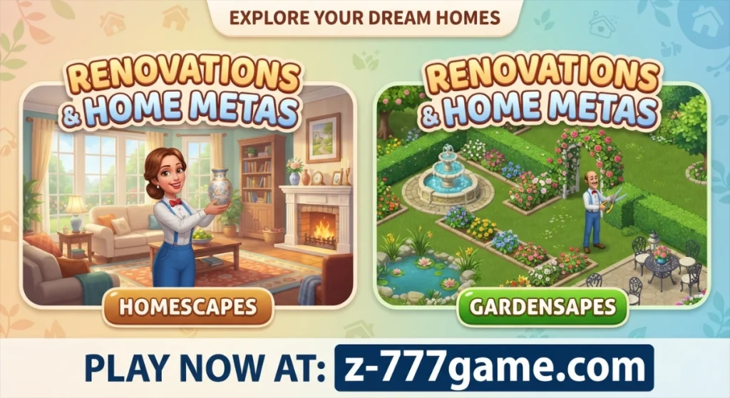 Renovations & Home Metas