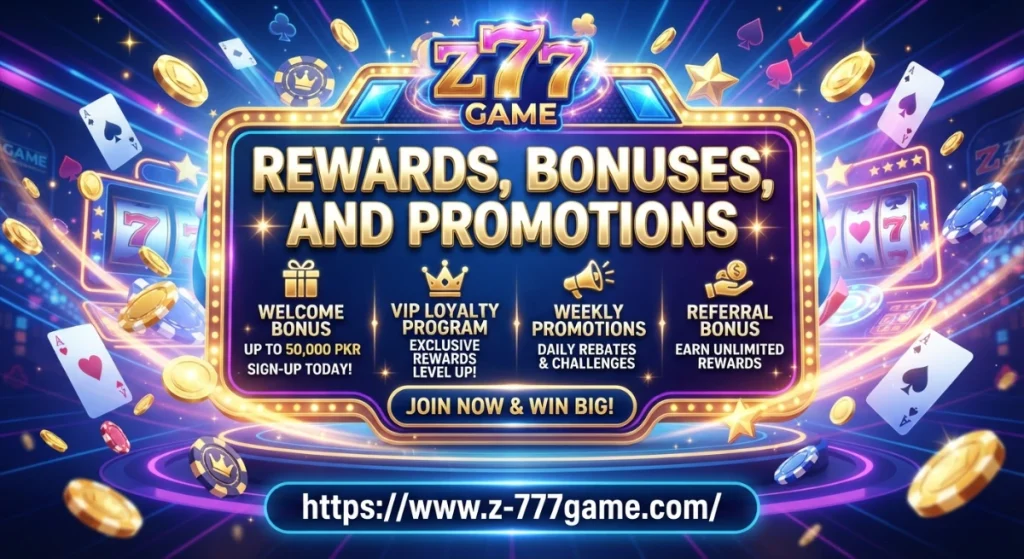 Z777 Game