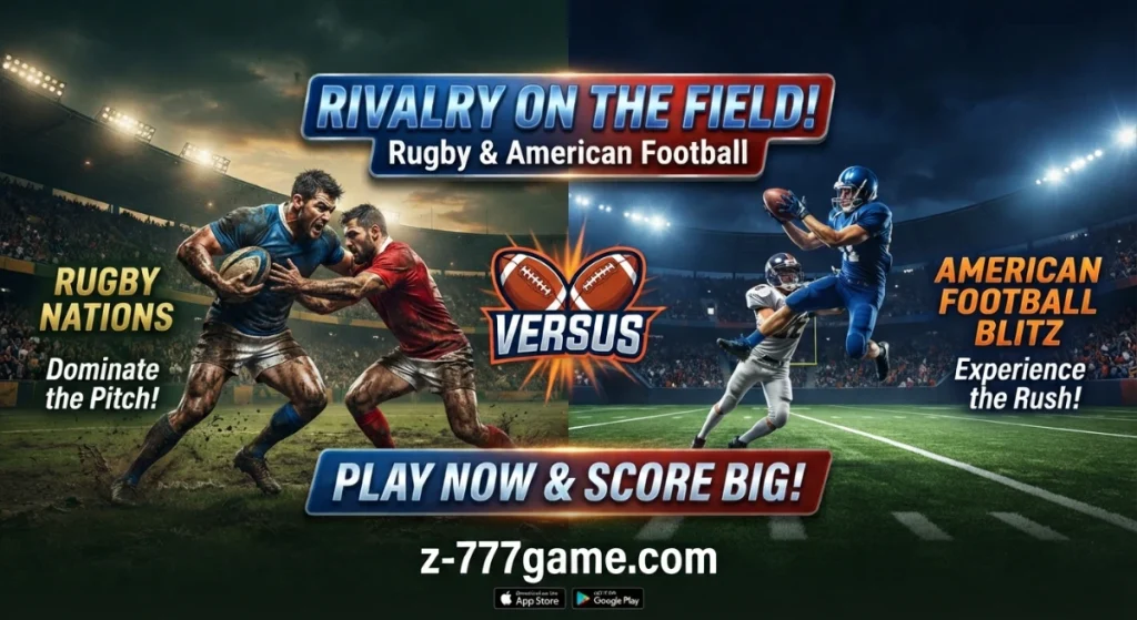 Rugby & American Football