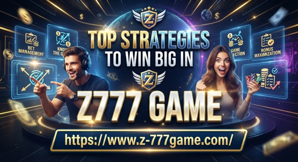 Z777 Game