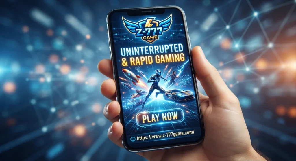 Z777 Game