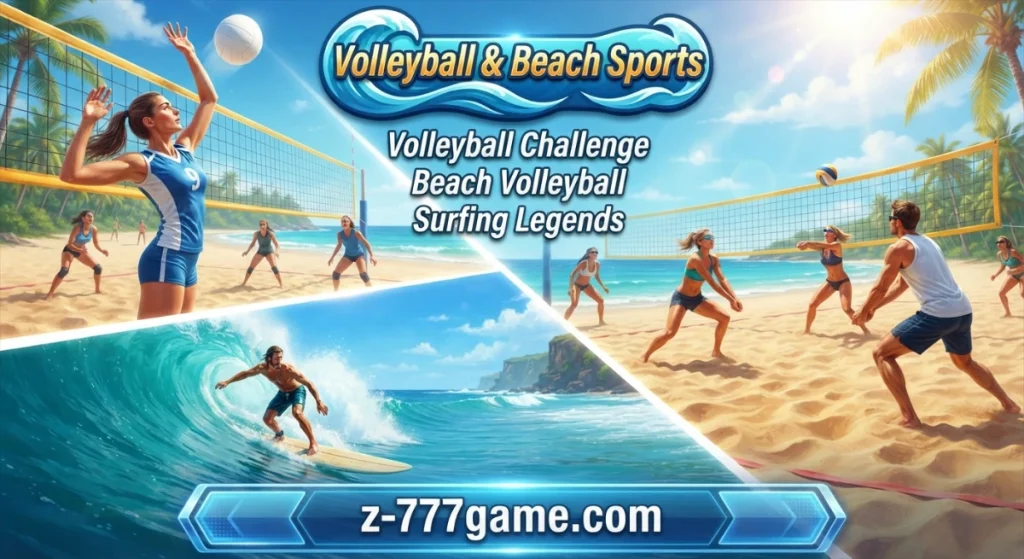 Volleyball & Beach Sports