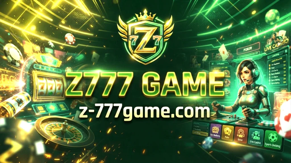 Z777 Game