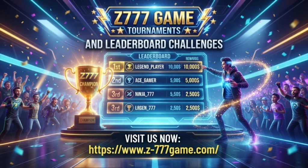 Z777 Game