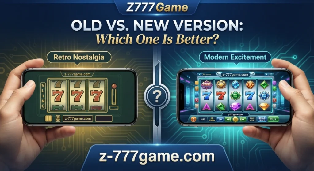 Blog Z777 Game
